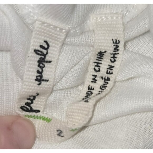 Free People Lightweight Sweater Mini Dress - Size 2 - Picture 9 of 13